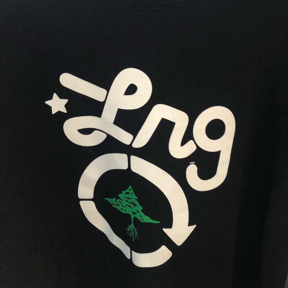 Men’s LRG knit sweater - Picture 2 of 4